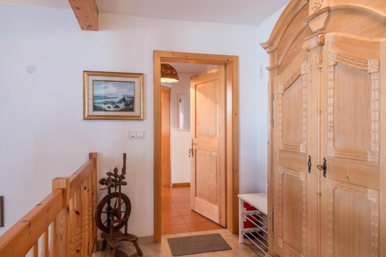 Beckenbinder Apartement Schlern San Genesio Atesino Exterior foto